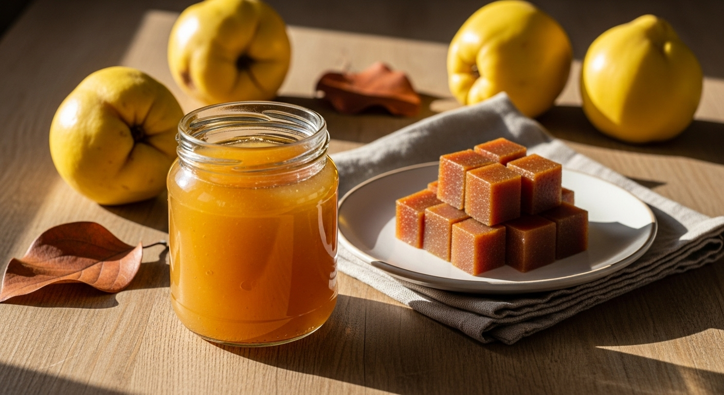 Besoin de réconfort et de douceur ? Ces trois recettes au coing faciles seront votre pause gourmande préférée de l’automne !