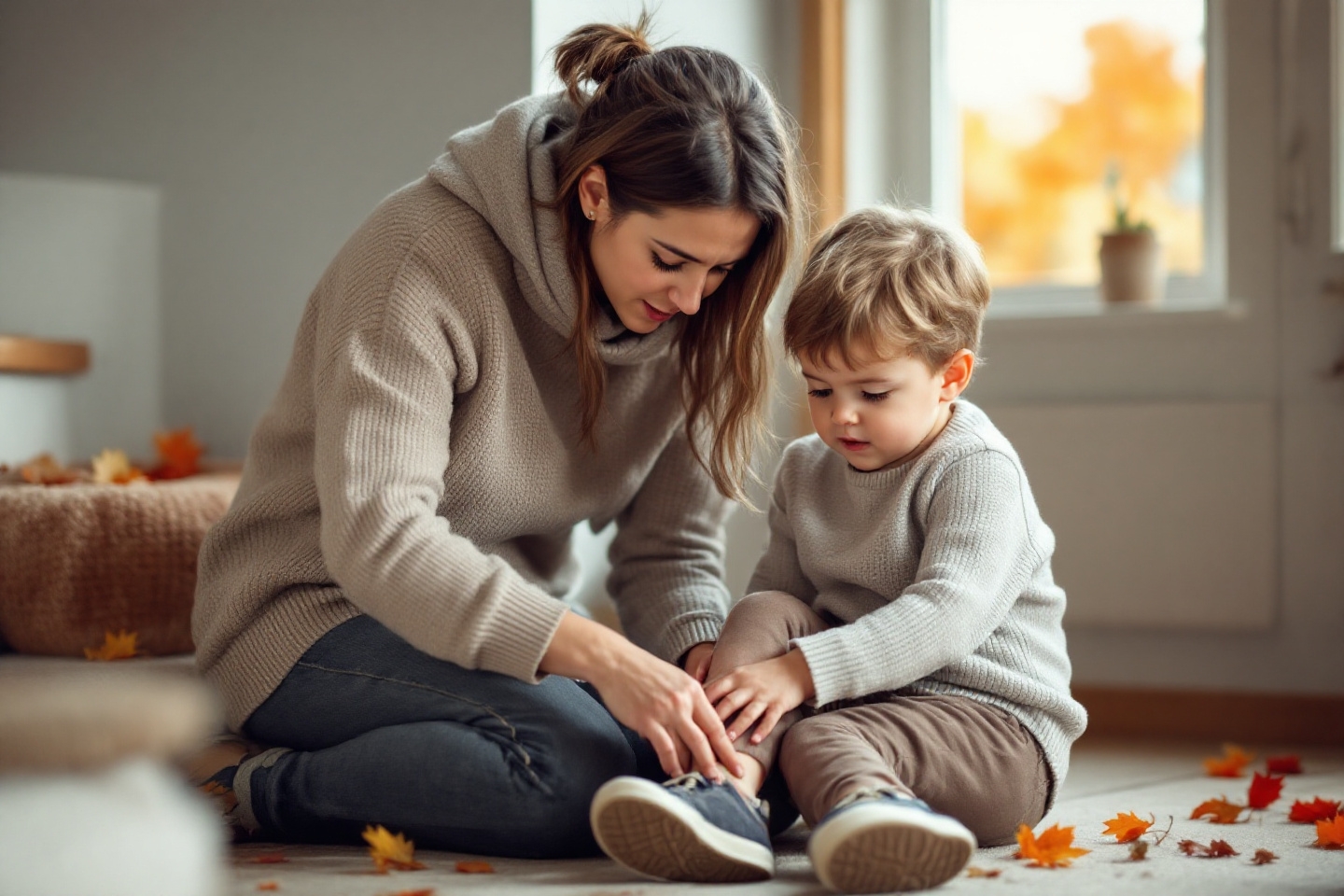 Mon enfant chute et trébuche régulièrement : quand faut-il s’inquiéter et demander un avis médical ? Les signes qui doivent alerter les parents selon les spécialistes