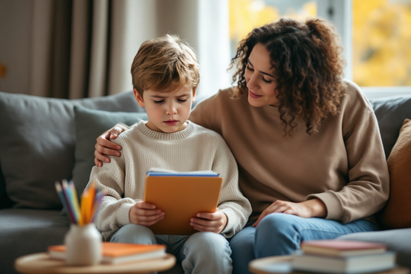 Mon enfant vit mal la moindre critique : 4 stratégies efficaces pour l’aider à renforcer sa confiance, selon les experts