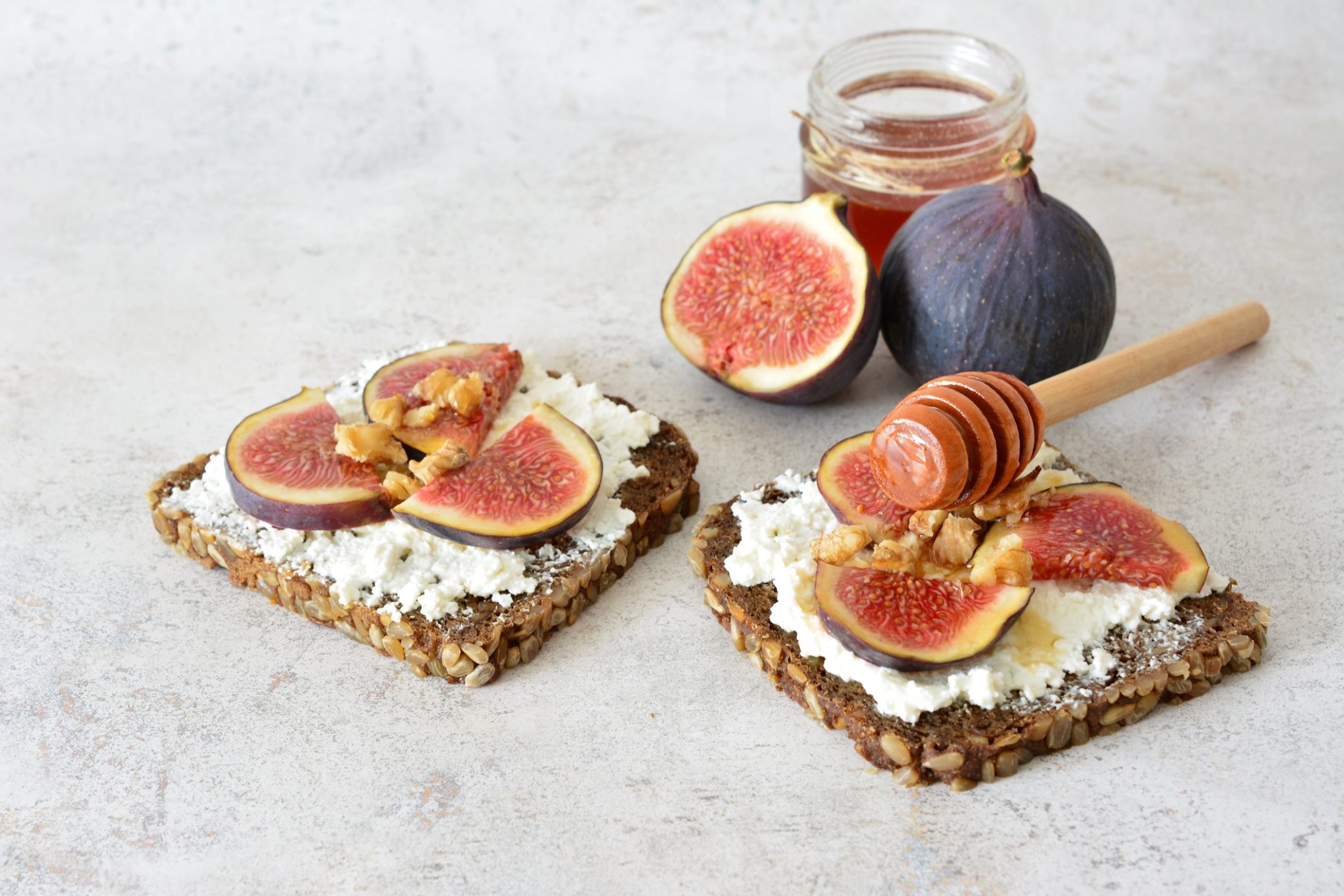 Le choix des figues parfaites pour des tartines gourmandes