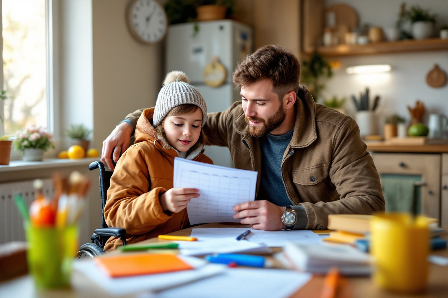 Comment bien accompagner son enfant en situation de handicap à l’école : ce que la nouvelle réforme va changer concrètement pour les familles