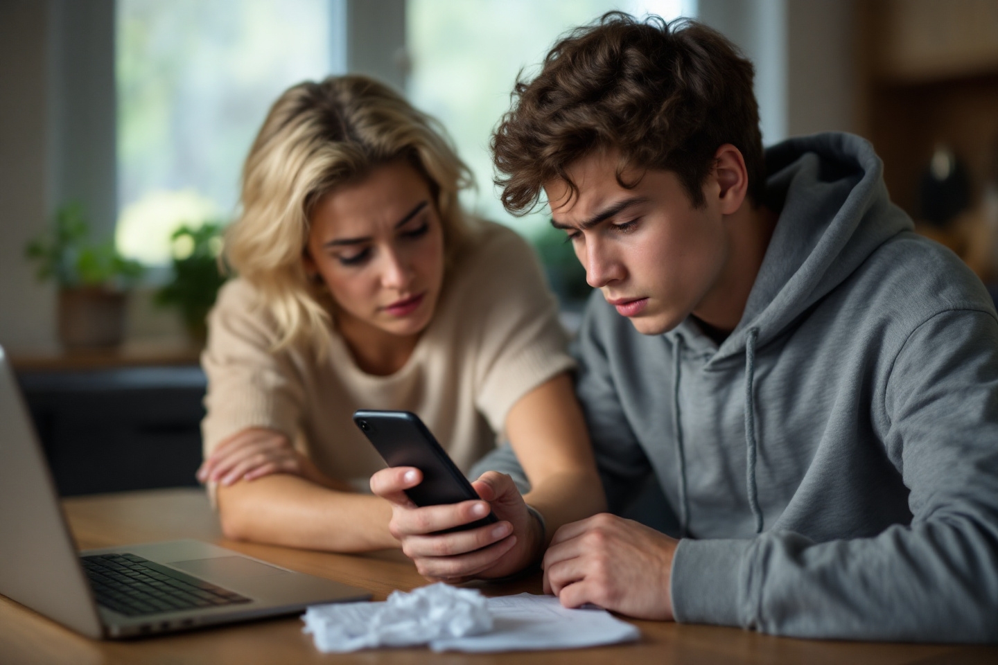 Cyberharcèlement, addiction, défis dangereux : les 3 signes que les parents doivent absolument repérer chez leur ado selon les spécialistes