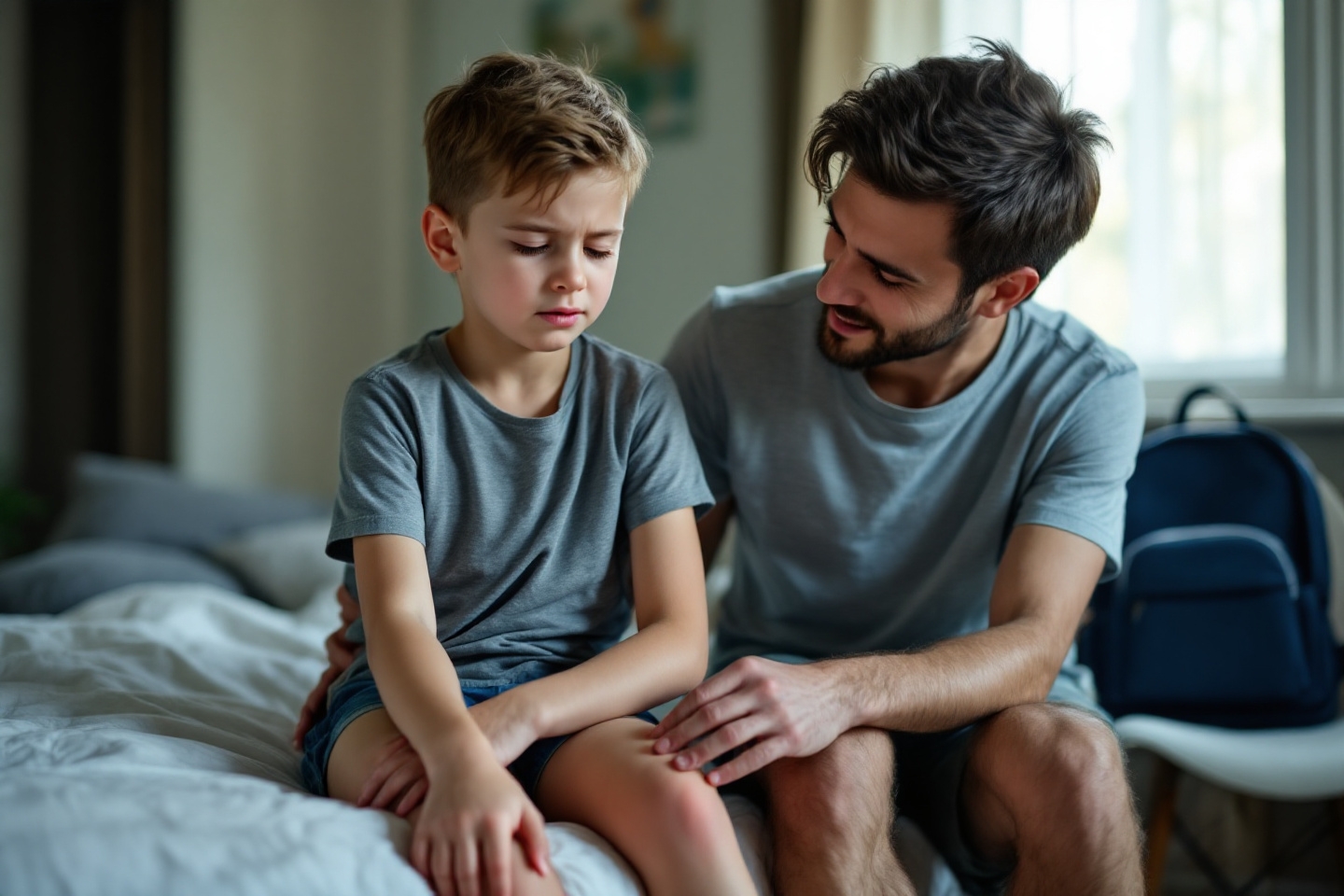 Douleurs de croissance : quand faut-il vraiment s’inquiéter pour son enfant selon les pédiatres ?