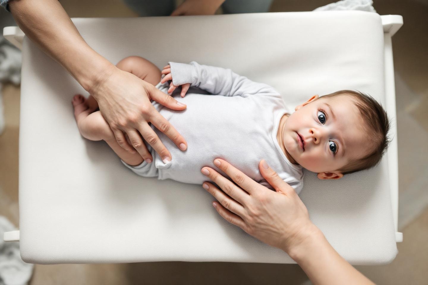 Massages contre les coliques : sont-ils vraiment efficaces pour apaiser bébé ?