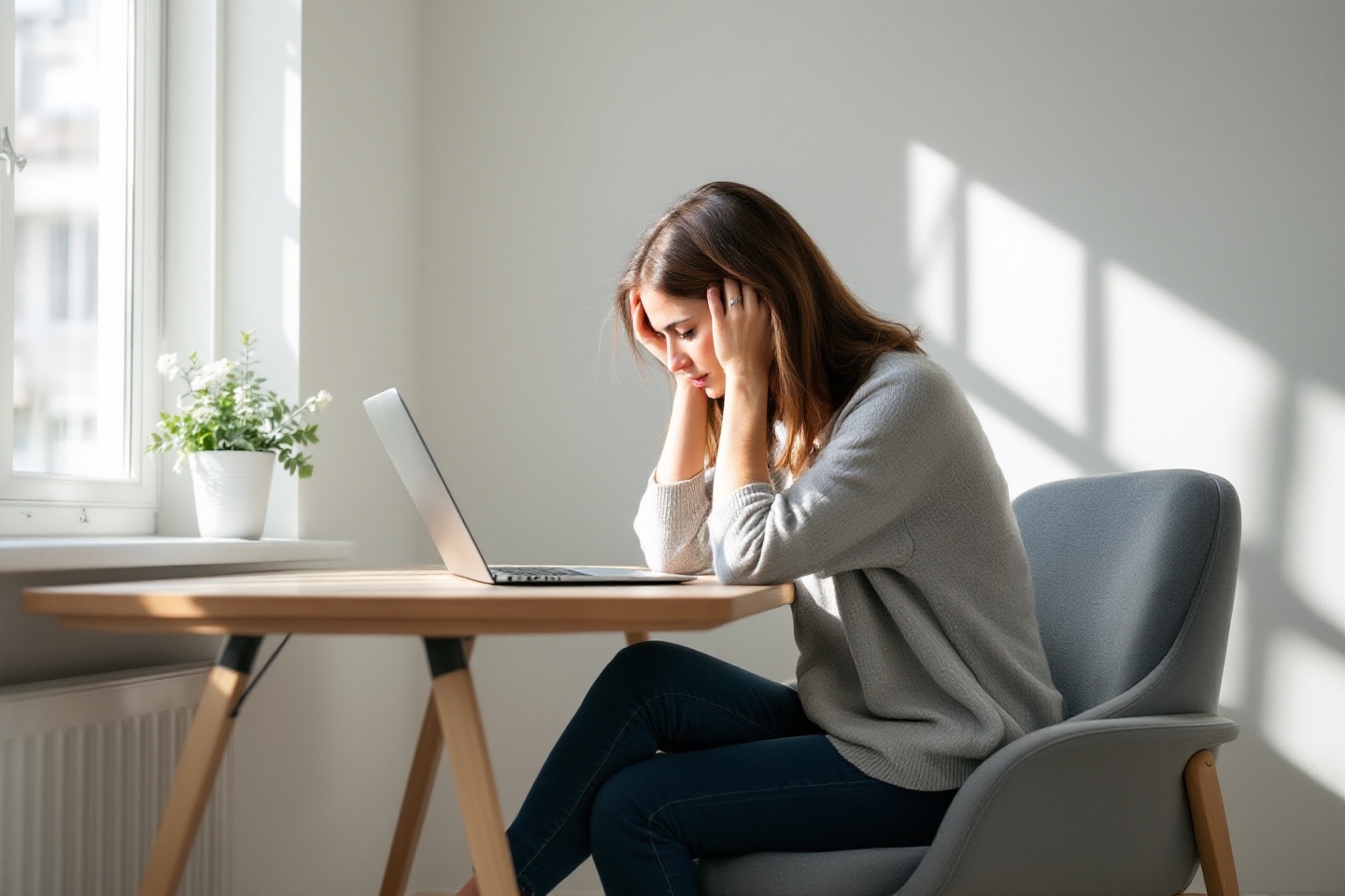Ce détail dans votre posture épuise votre énergie sans que vous le sachiez
