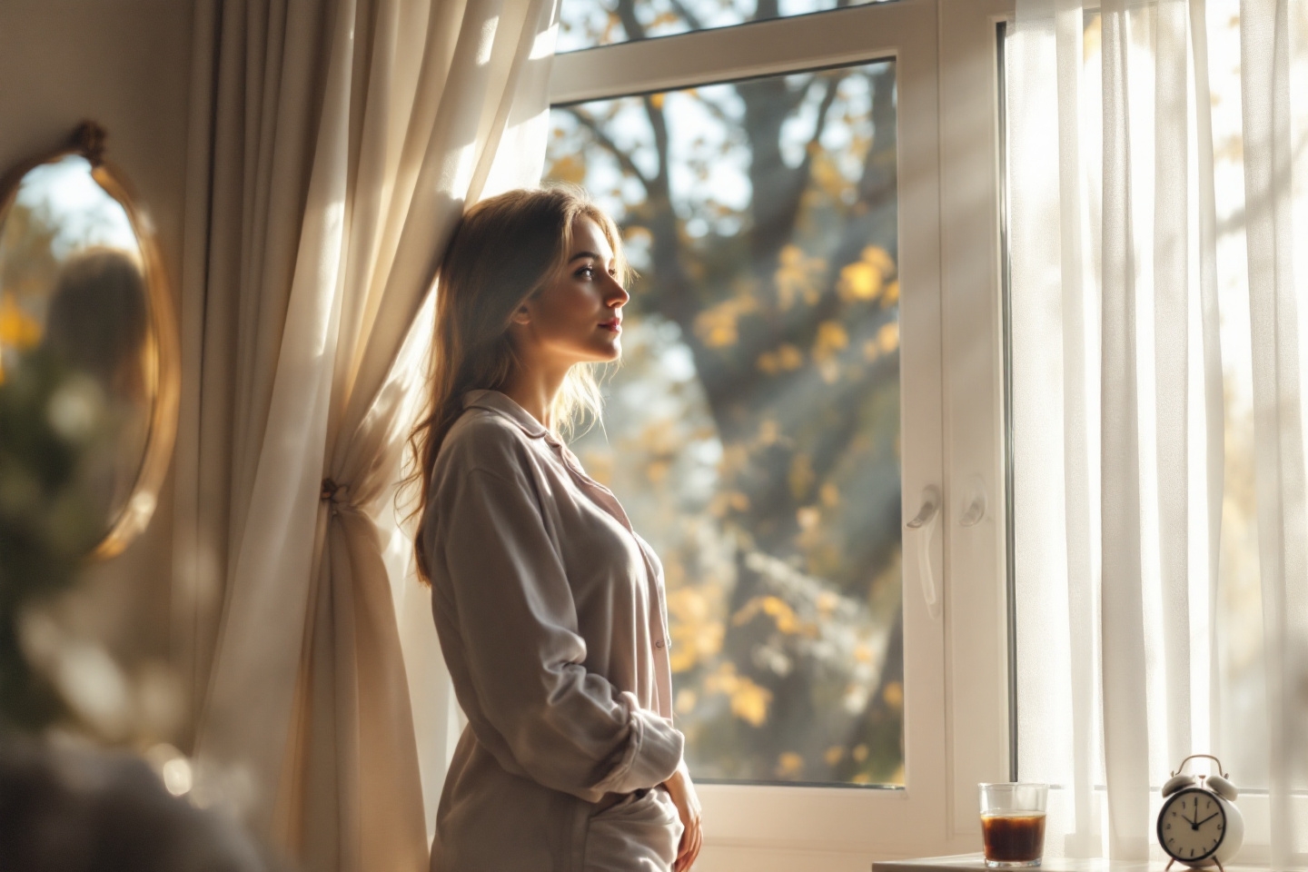 La lumière du matin, ce “médicament naturel” que nous négligeons tous