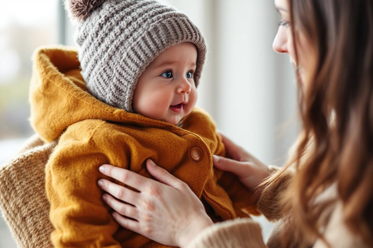 Ces 10 situations où il faut consulter d’urgence pour des vomissements chez le bébé