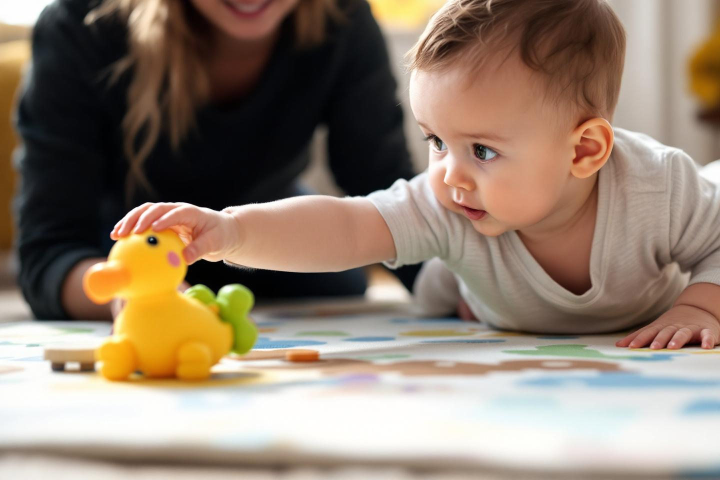 Pourquoi certains bébés ne rampent pas à 9 mois : quand faut-il vraiment s’en préoccuper ?