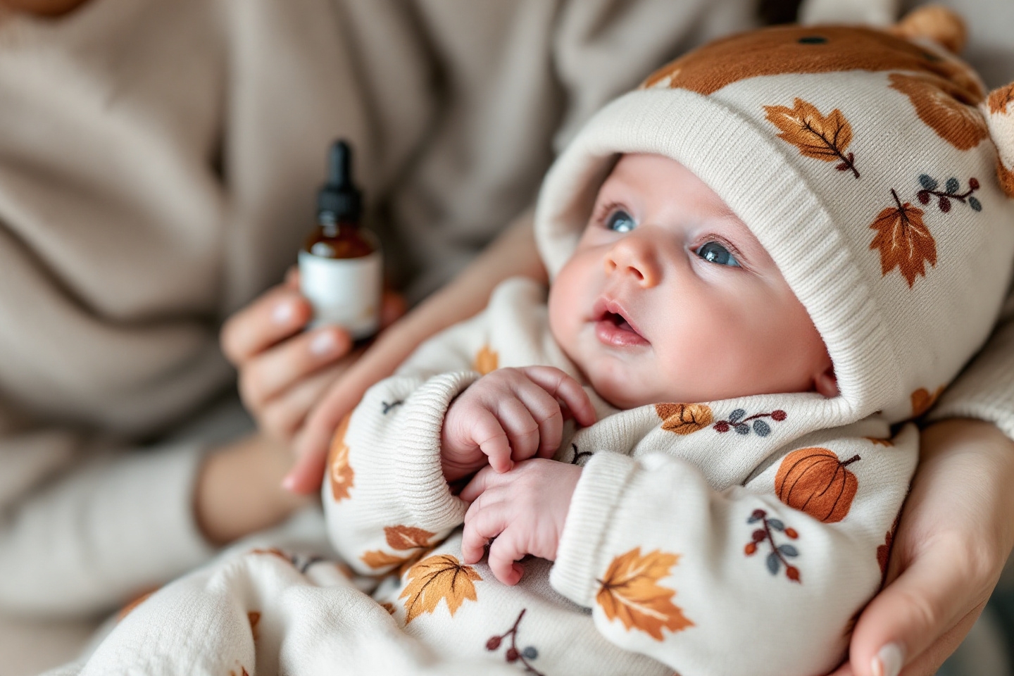 Coliques de bébé : faut-il vraiment miser sur les probiotiques ? L’avis des spécialistes et les précautions à prendre