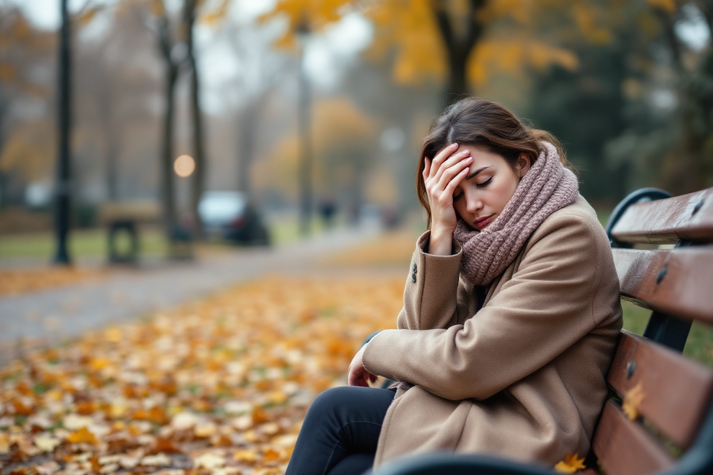 Fatigue nerveuse, stress accru : le prix invisible du manque de contact physique