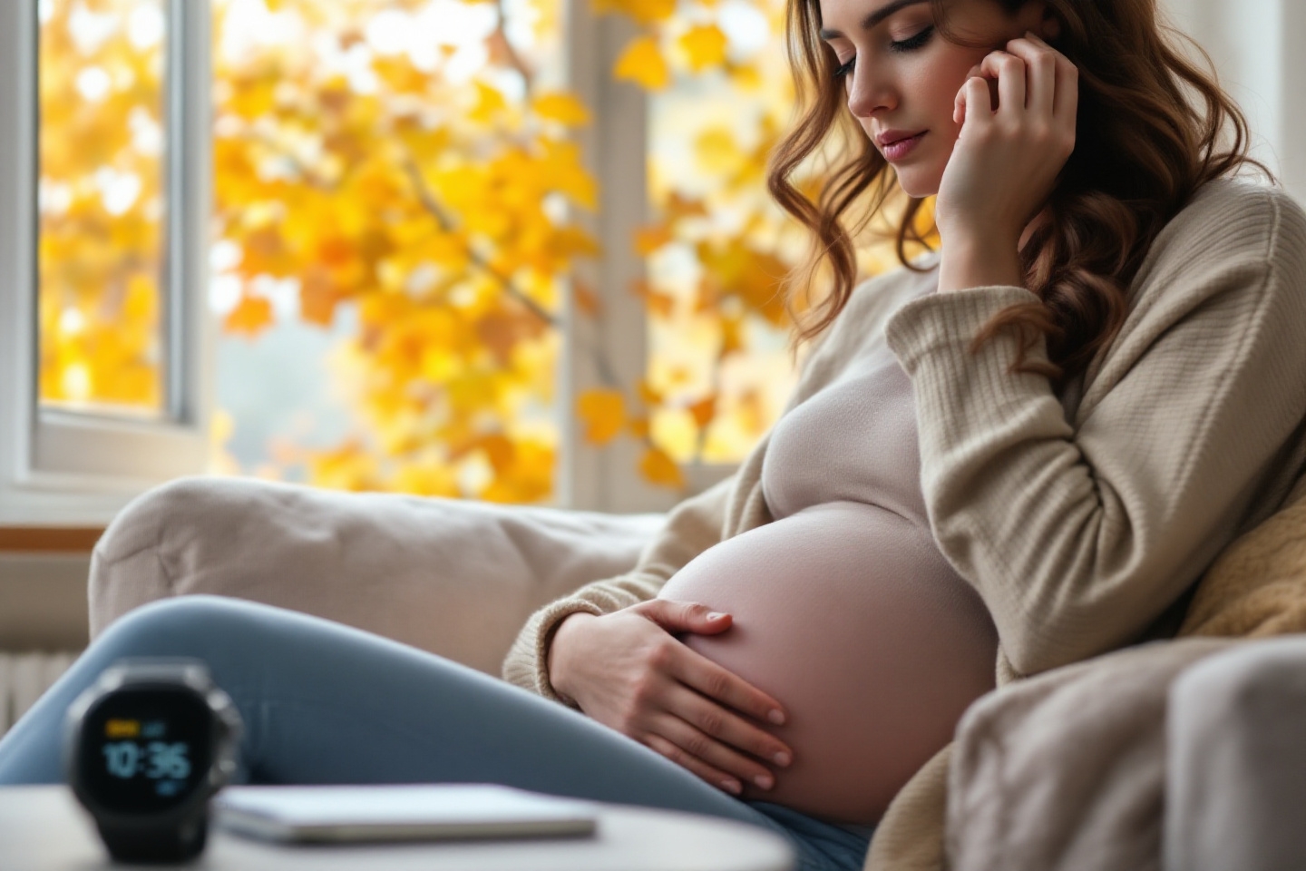 Mouvements du bébé pendant la grossesse : quand faut-il s’inquiéter et comment bien les surveiller ?