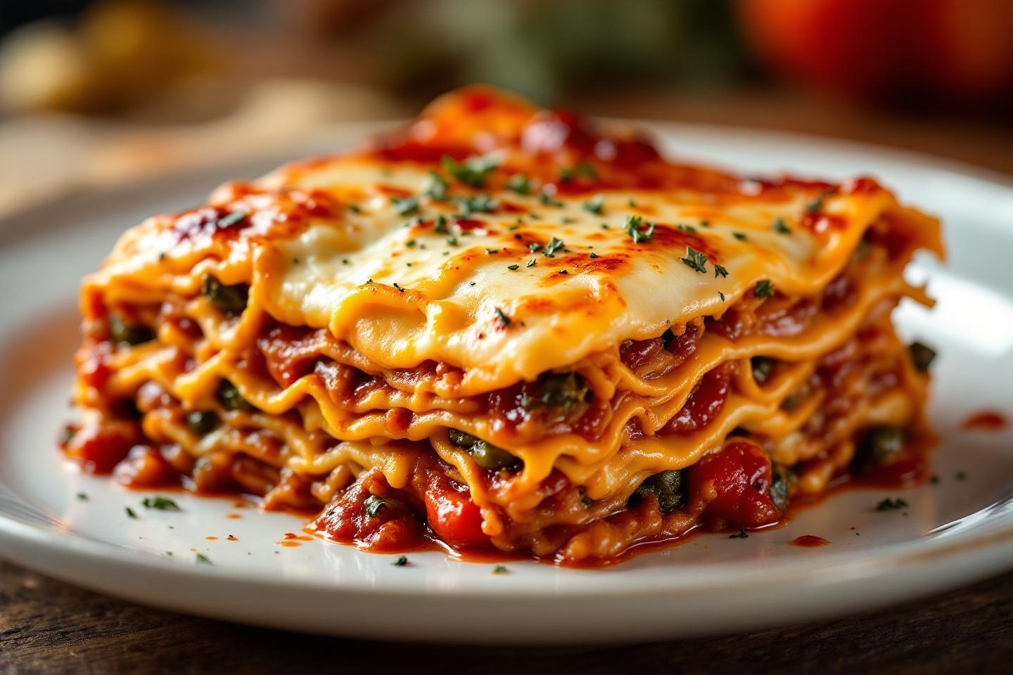 Comment ces lasagnes de saison fondantes redonnent le sourire aux familles épuisées (et rassasient les plus affamés)