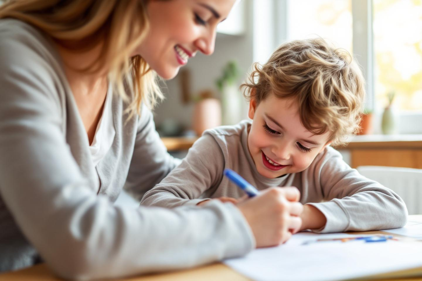 Votre enfant copie-t-il sur ses camarades ? Les signaux à repérer et les solutions concrètes pour l’aider à gagner en confiance en classe