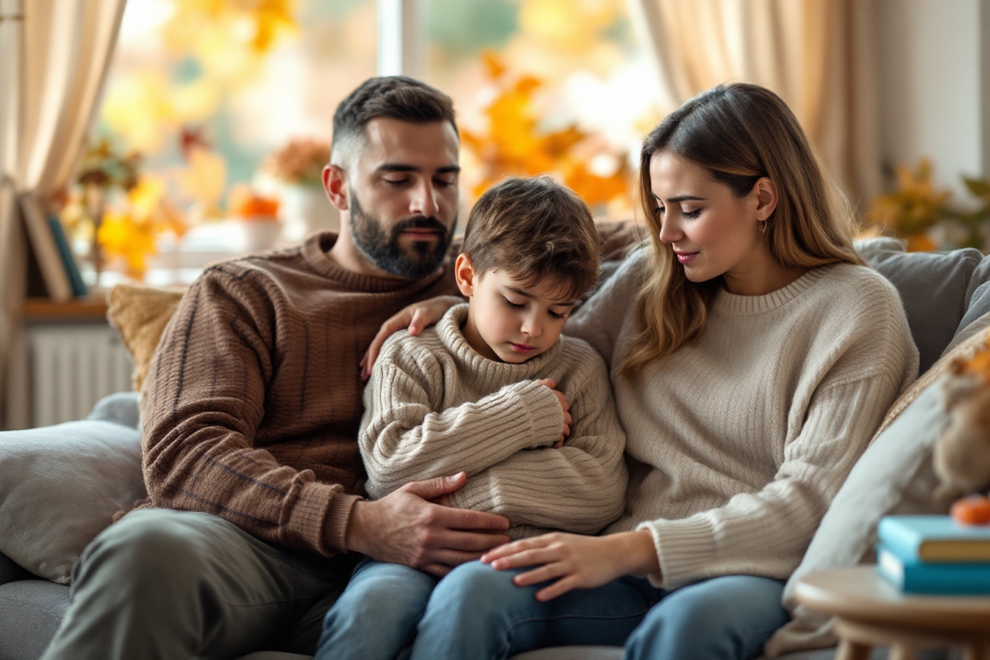 Troubles du sommeil, repli sur soi, sautes d’humeur soudaines : quand consulter un psychologue pour son enfant ?