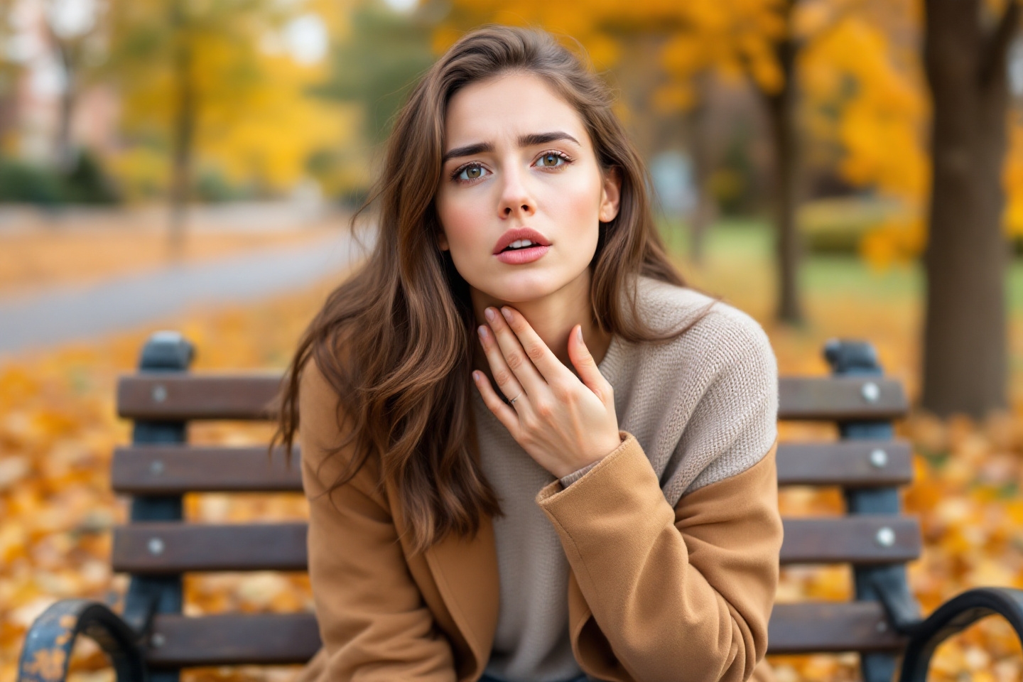 Stress caché, oxygène en manque : les causes fréquentes d’une respiration accélérée
