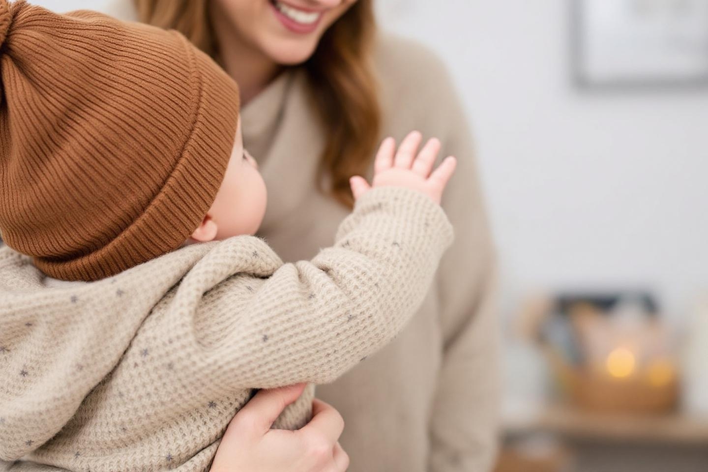 Mon bébé veut toujours les bras : comment gérer l’hyper-attachement sans s’oublier ?