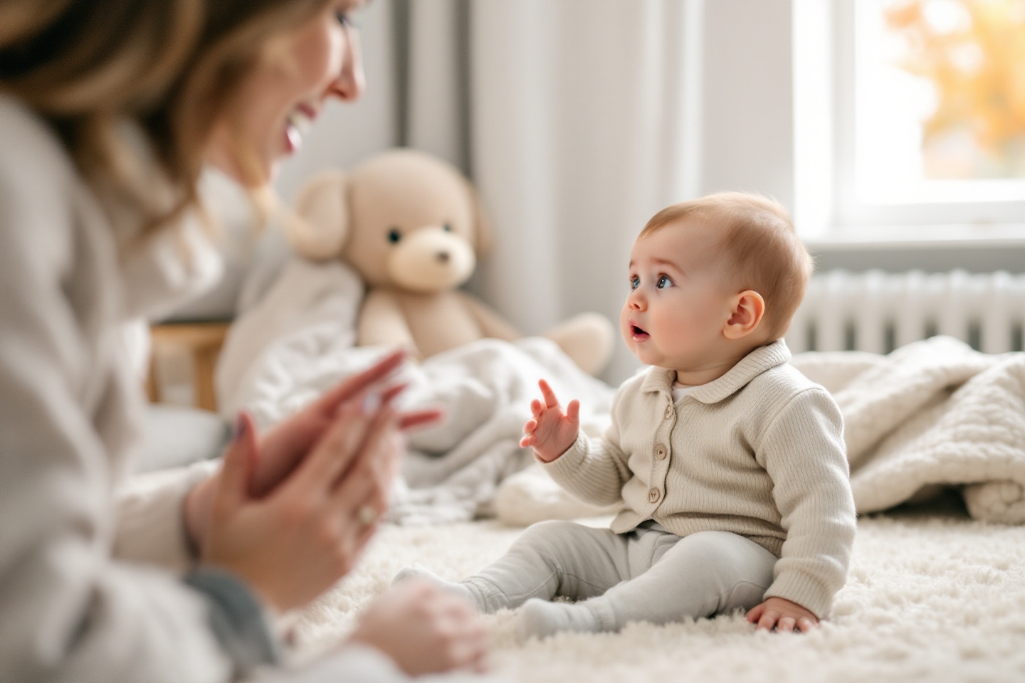 Comment savoir si bébé reconnaît vraiment son prénom ? Les signes à observer selon les experts