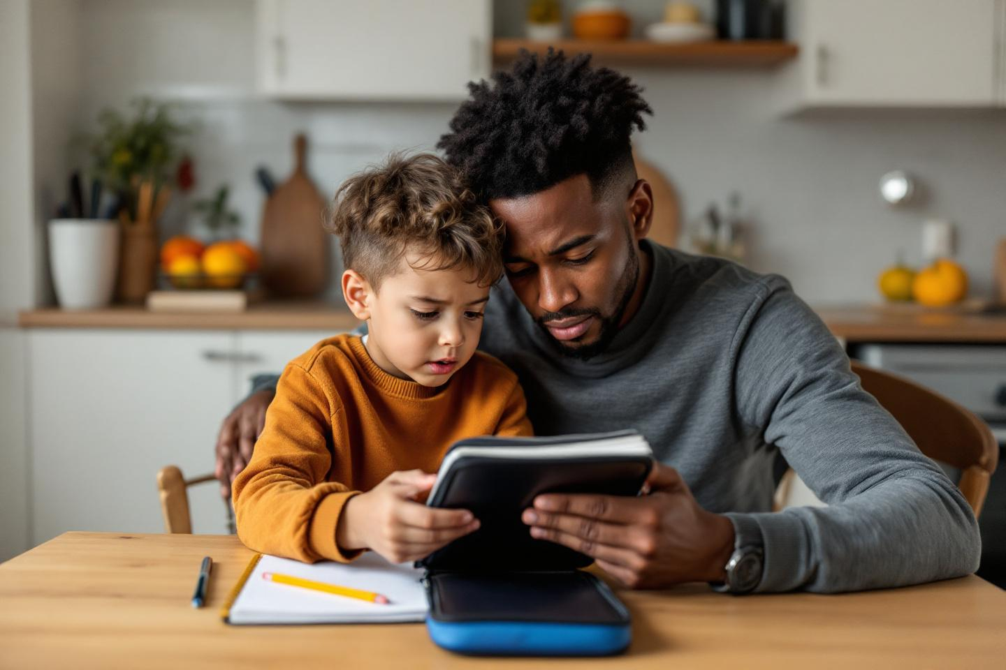 Mon enfant abîme souvent son matériel scolaire : à partir de quand faut-il s’inquiéter, et comment bien réagir ?
