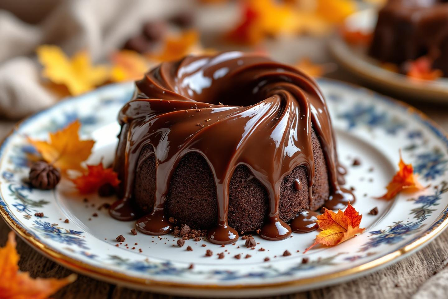 Chocolat, crème de marrons, zéro farine : ce fondant rapide qui régale toute la famille sans culpabilité