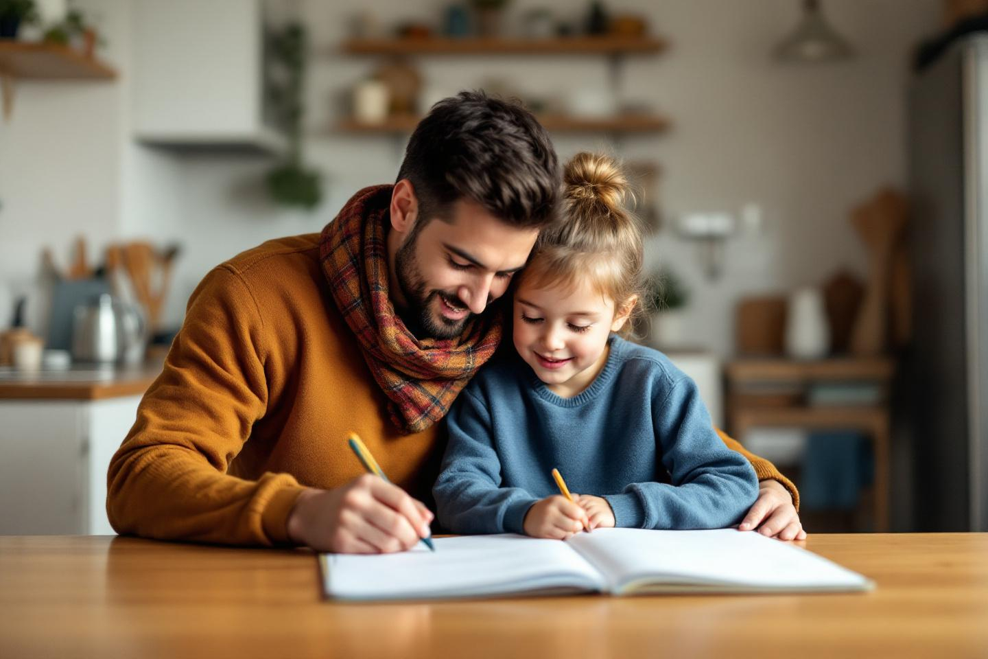 Baisse des résultats après un divorce : 3 clés concrètes pour aider votre enfant à retrouver l’envie d’apprendre