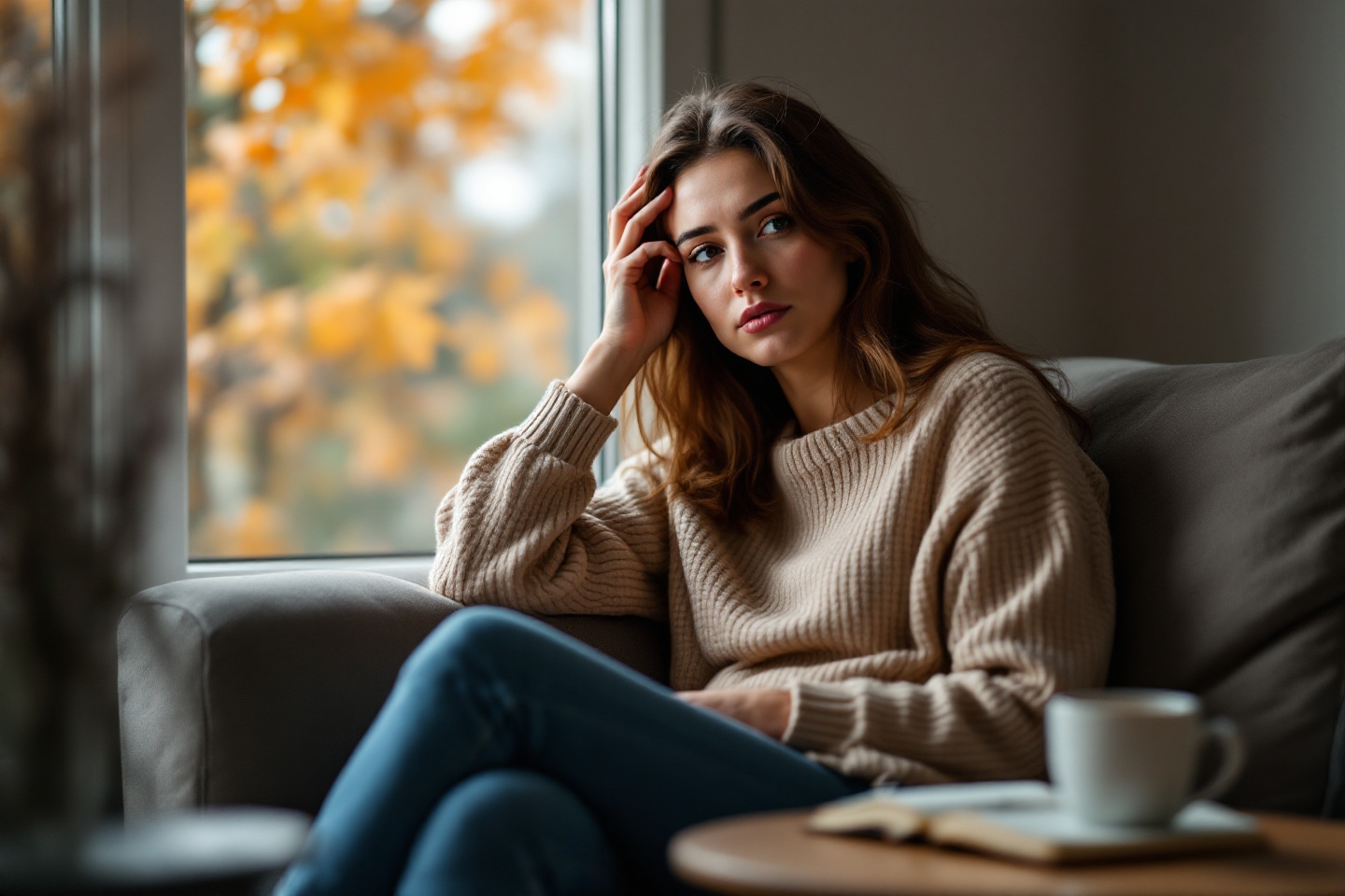 Anxiété, doutes, scénarios catastrophes : les mécanismes des peurs irrationnelles pendant la grossesse