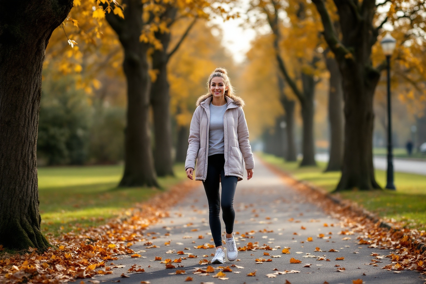 Vous cherchez un dos en meilleure forme ? Commencez simplement par marcher chaque jour