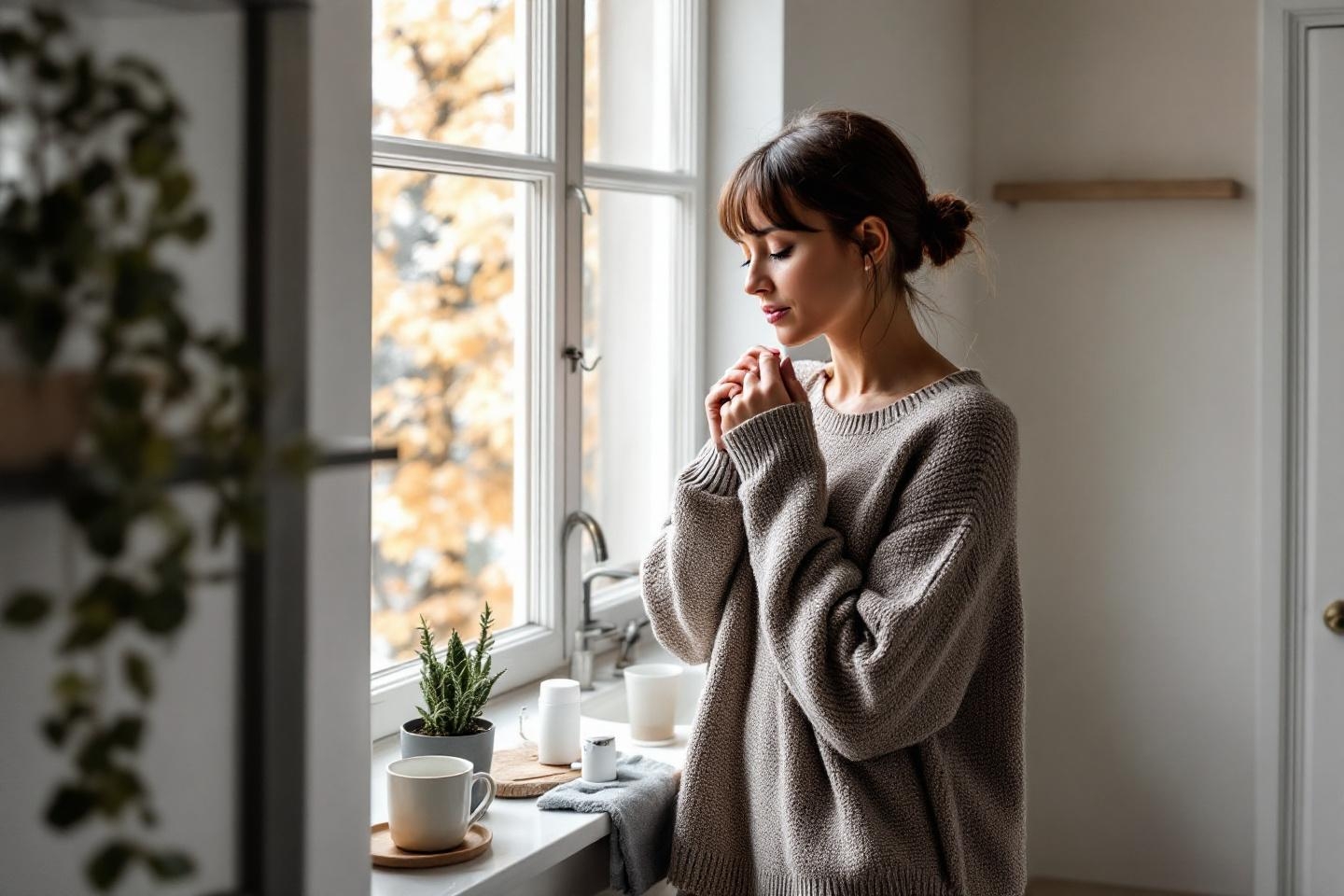 Votre odeur corporelle change ? Ce que cela peut révéler sur votre équilibre intérieur