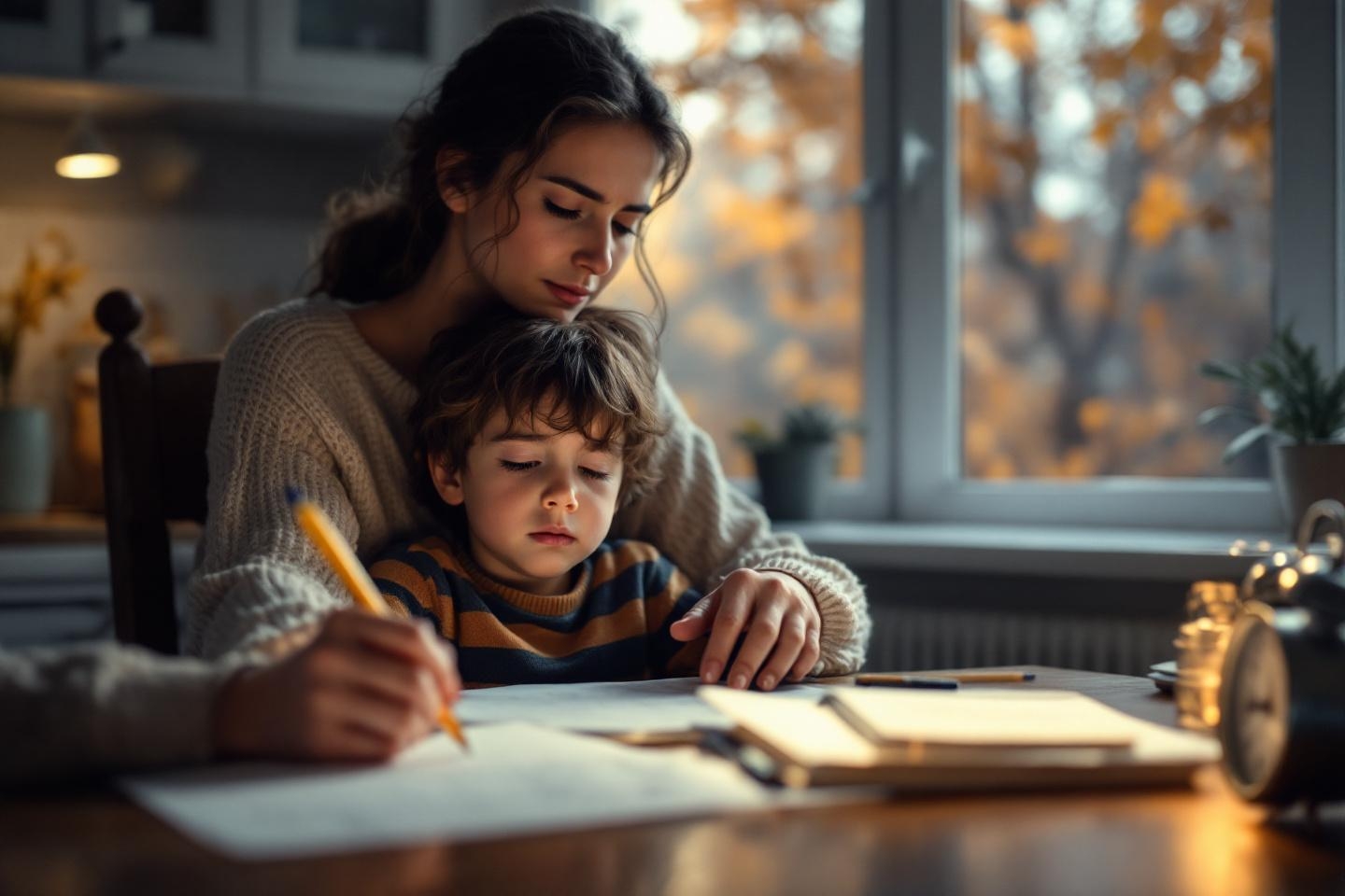 Moins de 8 heures de sommeil : pourquoi le manque de repos nuit à l’attention, à l’humeur et aux résultats scolaires de votre enfant
