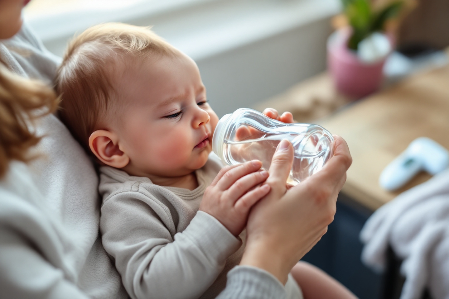 Gastro-entérite chez bébé : les signes qui doivent alerter et comment prévenir la déshydratation selon les pédiatres