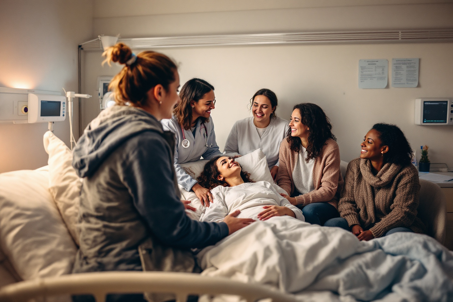 Les clés pour un accouchement sans péridurale en 2025 : ce qu’en disent les professionnels et les mamans ayant sauté le pas ?