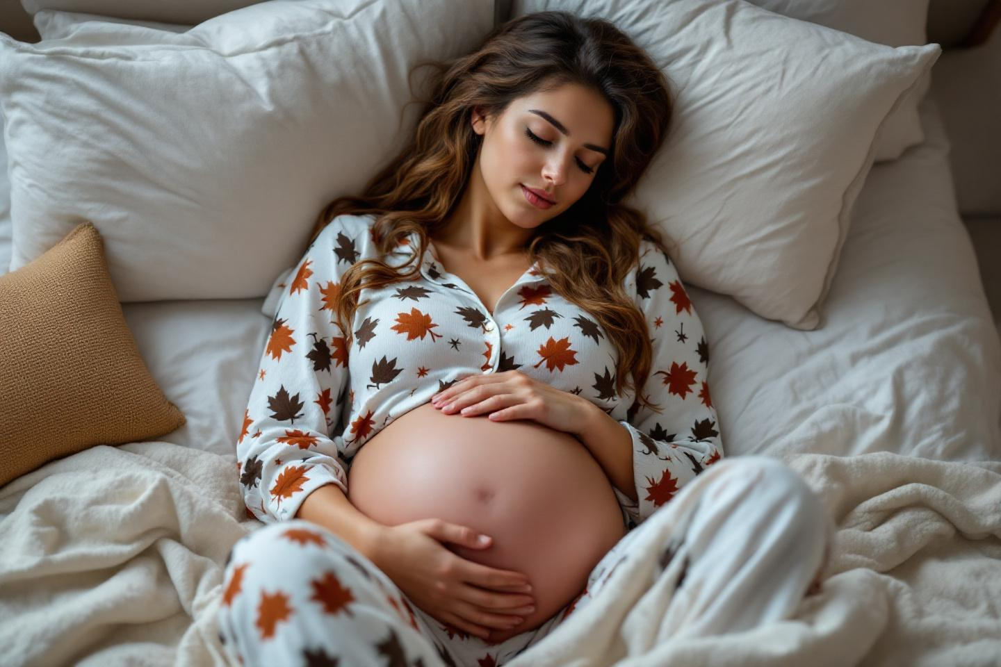 Mieux dormir enceinte : les recommandations clés des experts pour un sommeil réparateur malgré la grossesse