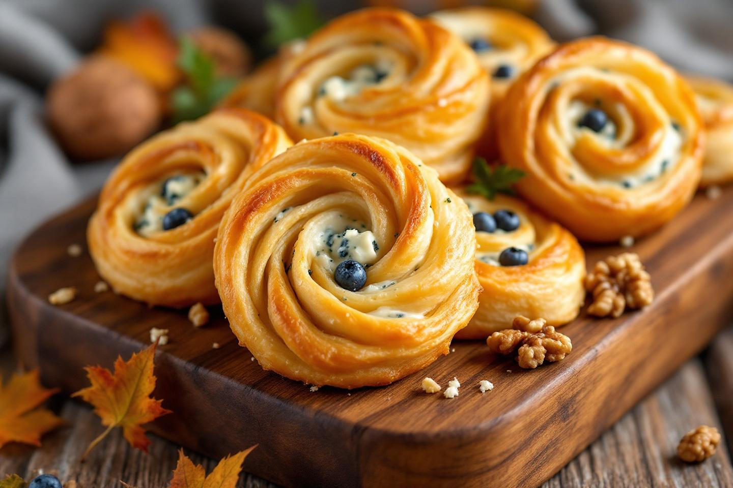 Comment une simple pâte feuilletée oubliée devient l’apéro ultra-gourmand qui épate toute la famille en 20 minutes