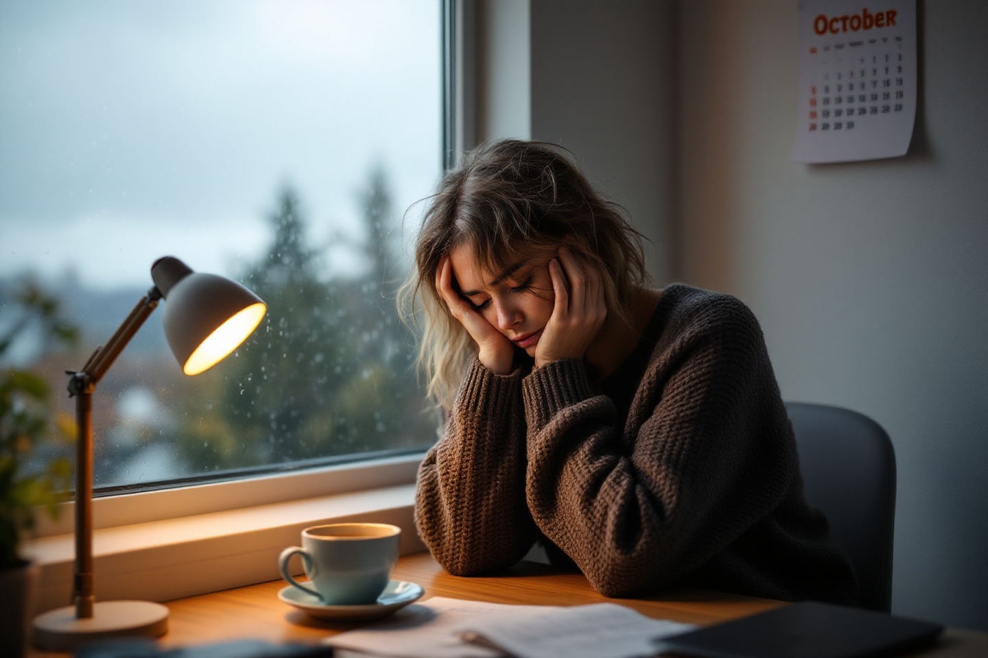 Et si vos coups de fatigue n’avaient rien à voir avec vous… mais avec la météo ?