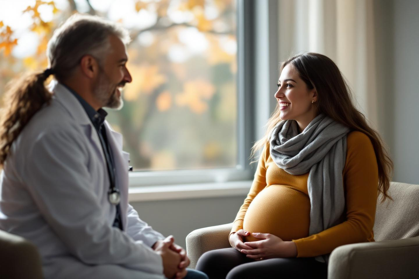 Vous êtes enceinte ? Comment surmonter les angoisses liées au suivi médical de la grossesse et tirer le meilleur de votre accompagnement ?