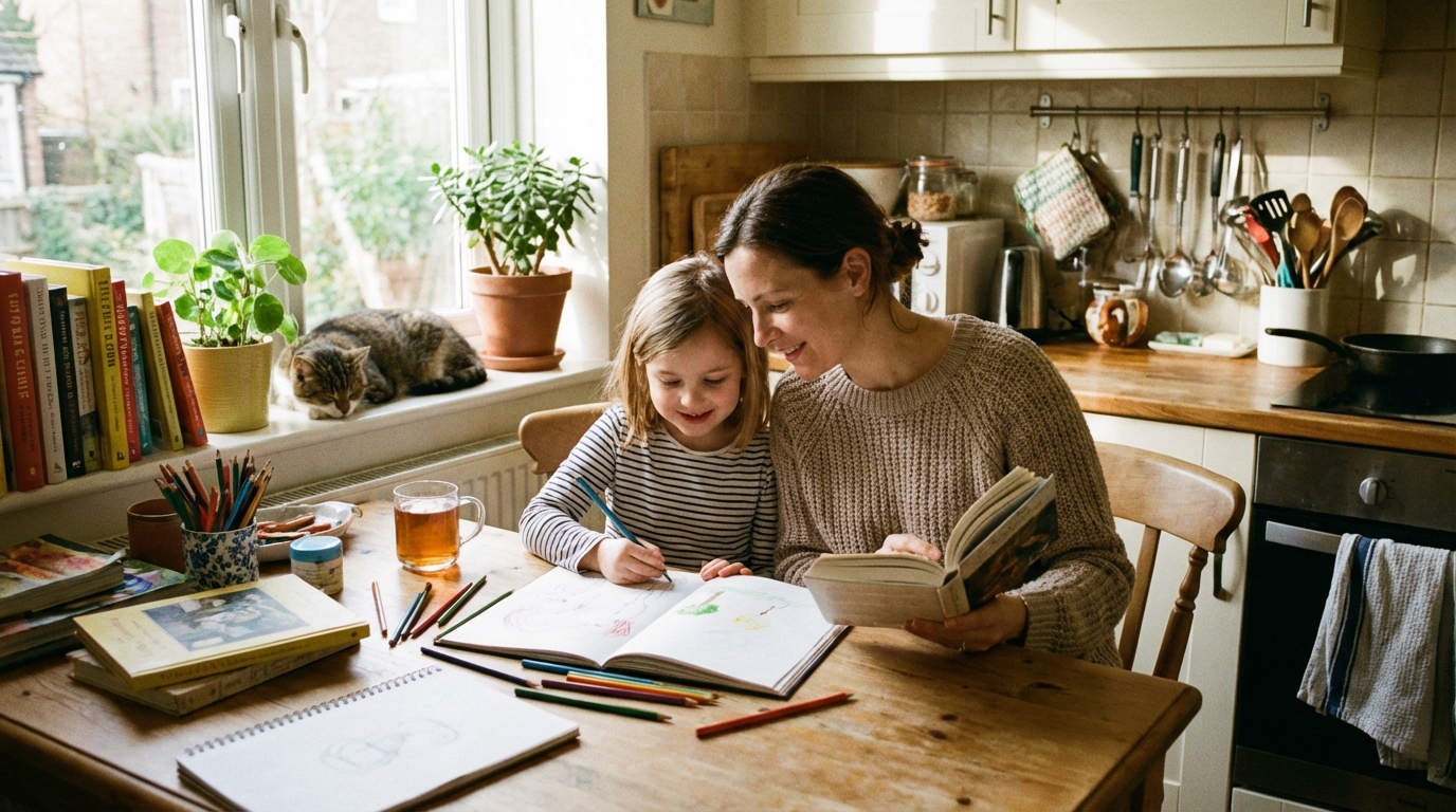 Trop présents dans la vie de famille ? Comment rééquilibrer le temps des enfants et préserver l’espace adulte ?