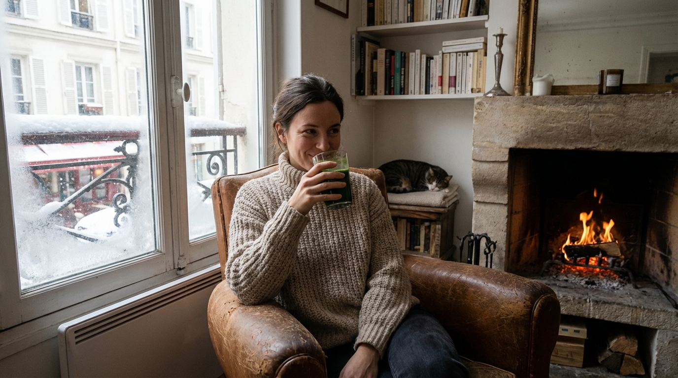 Smoothies, yoga, jus detox : ce que cache vraiment le business du bien-être