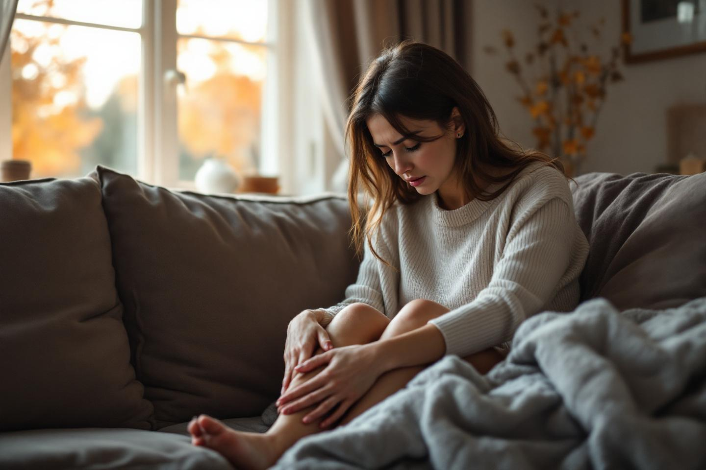 Faut-il s’inquiéter de ces douleurs qui remontent dans les jambes parfois le soir sans effort particulier ?