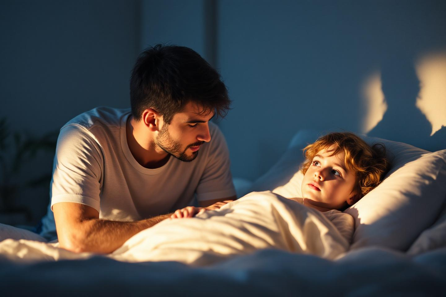 Heure fixe au coucher : une fausse bonne idée pour le sommeil des enfants ?