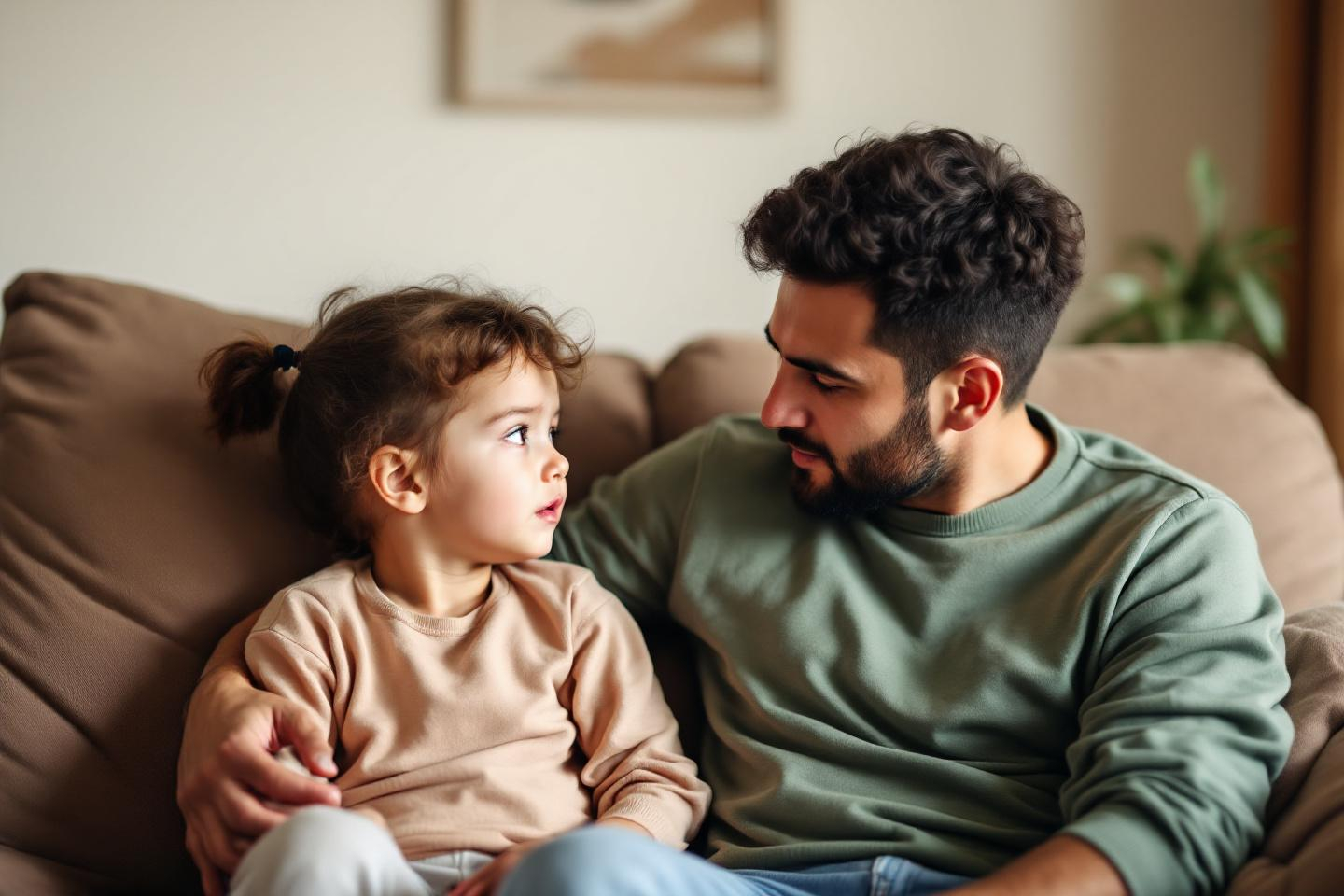 Derrière les mensonges de mon enfant, il y avait surtout de la peur