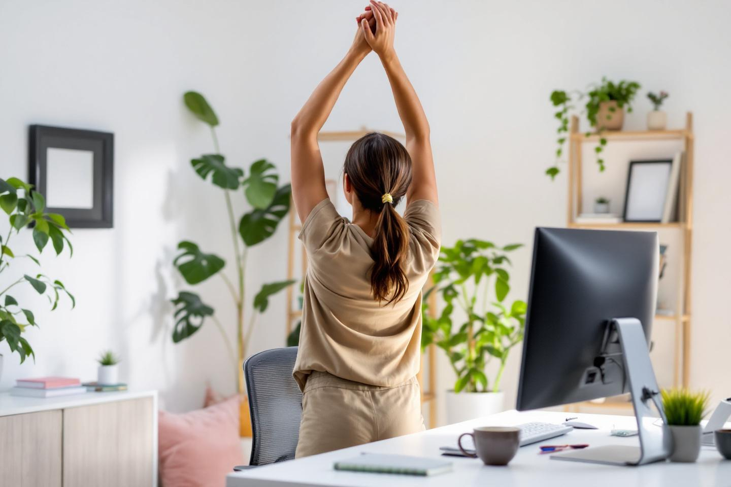 Peut-on vraiment rester en forme quand on passe ses journées assis ?