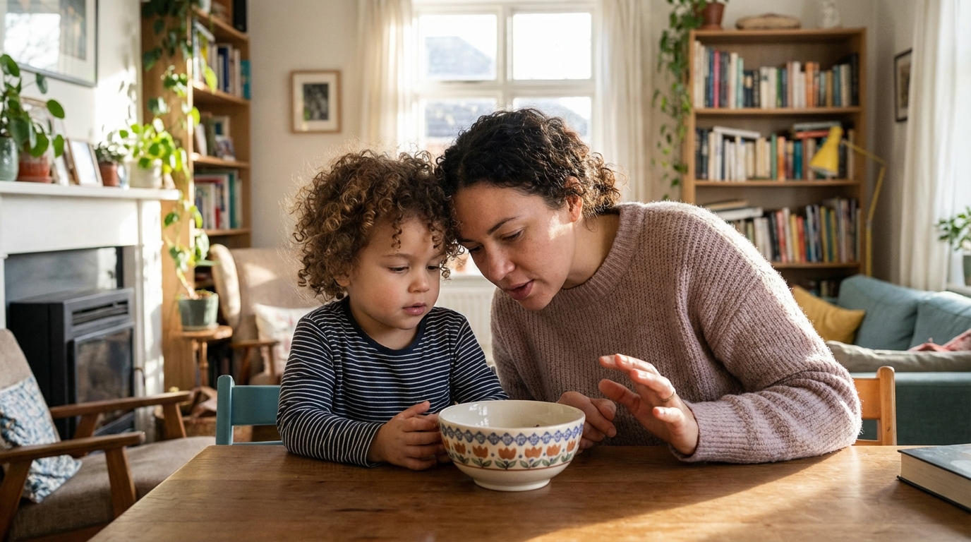 Doit-on vraiment tout détailler à un enfant… ou cela le surcharge-t-il inutilement ?