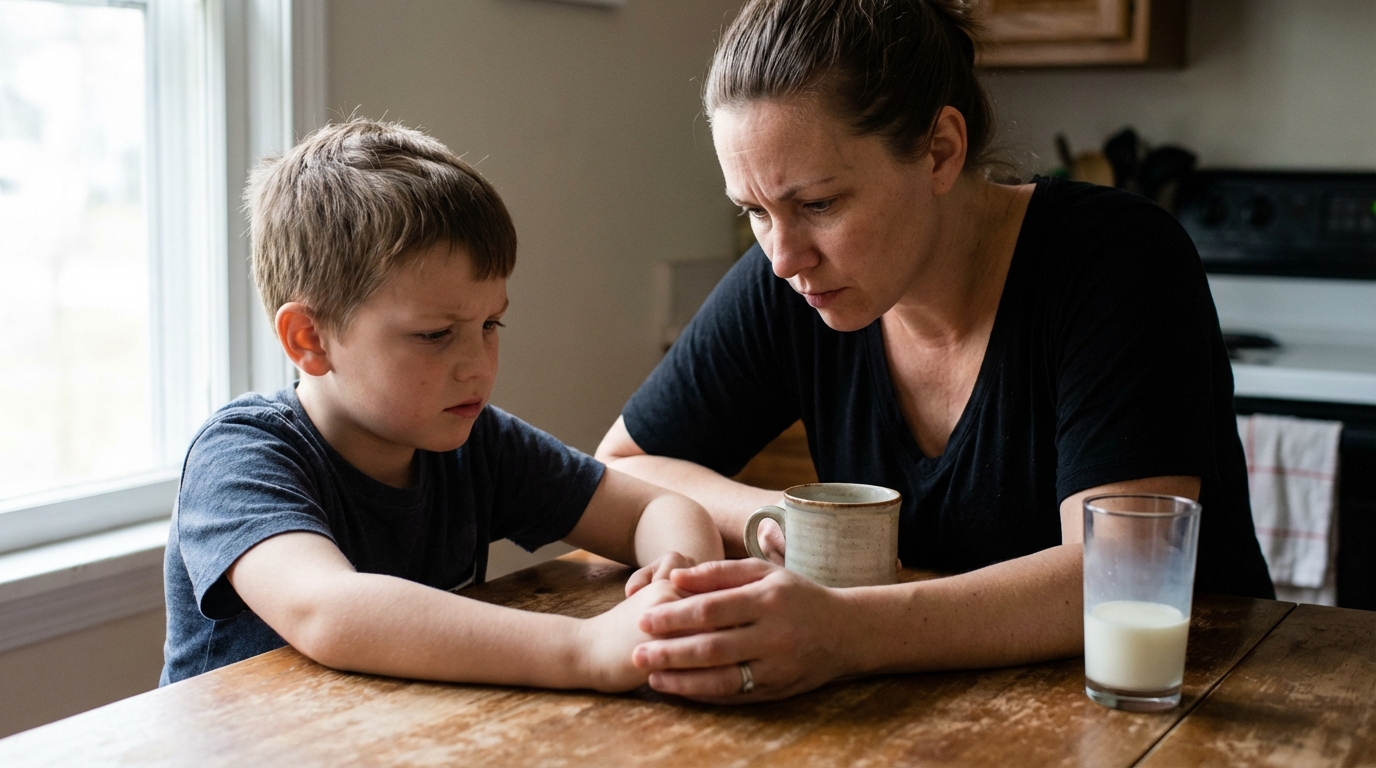 L’autorité fait-elle plus peur aux parents qu’aux enfants ?