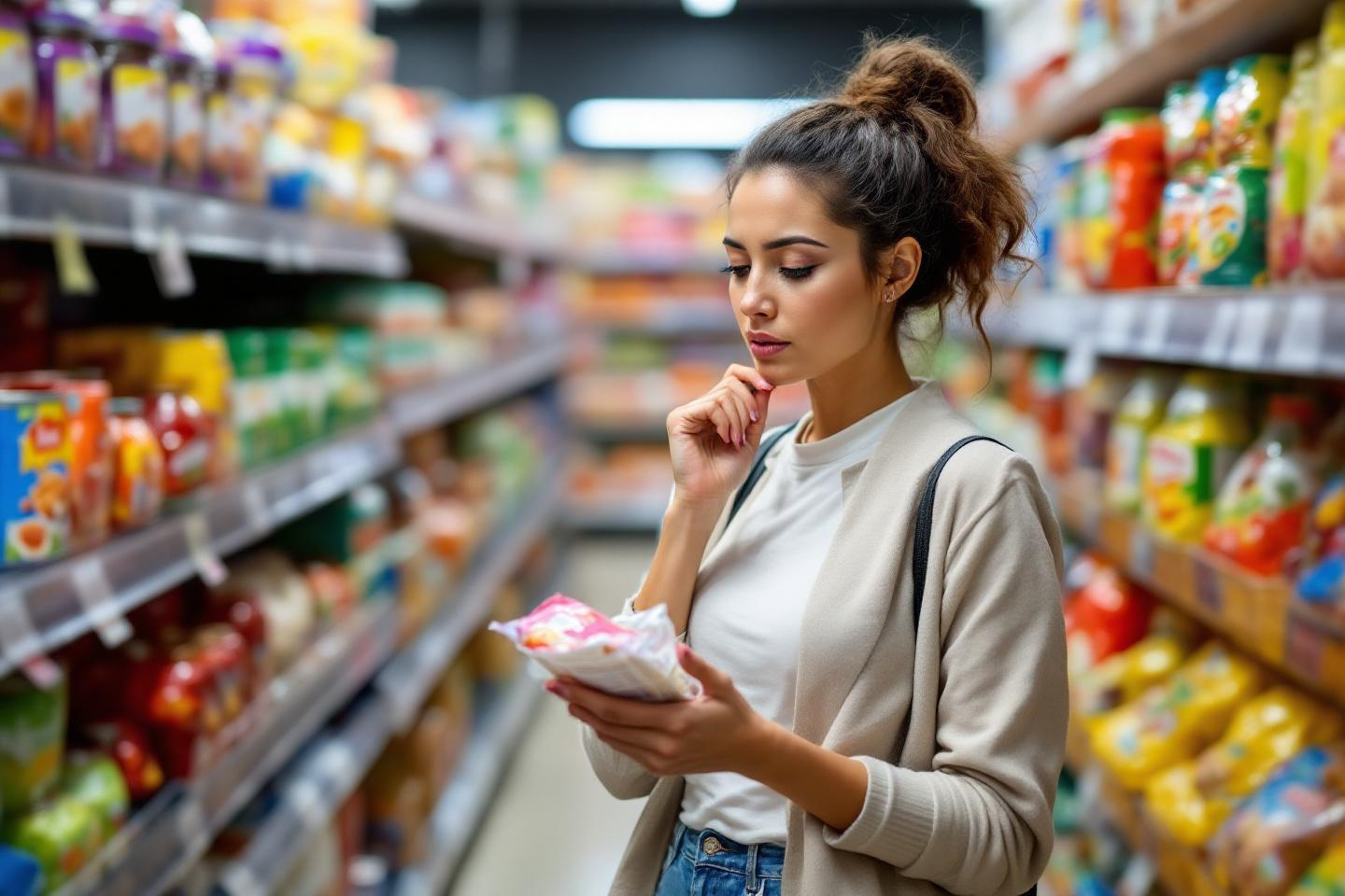 « Je croyais faire les bons choix alimentaires » : jusqu’à ce que je regarde vraiment ce qu’il y a dedans