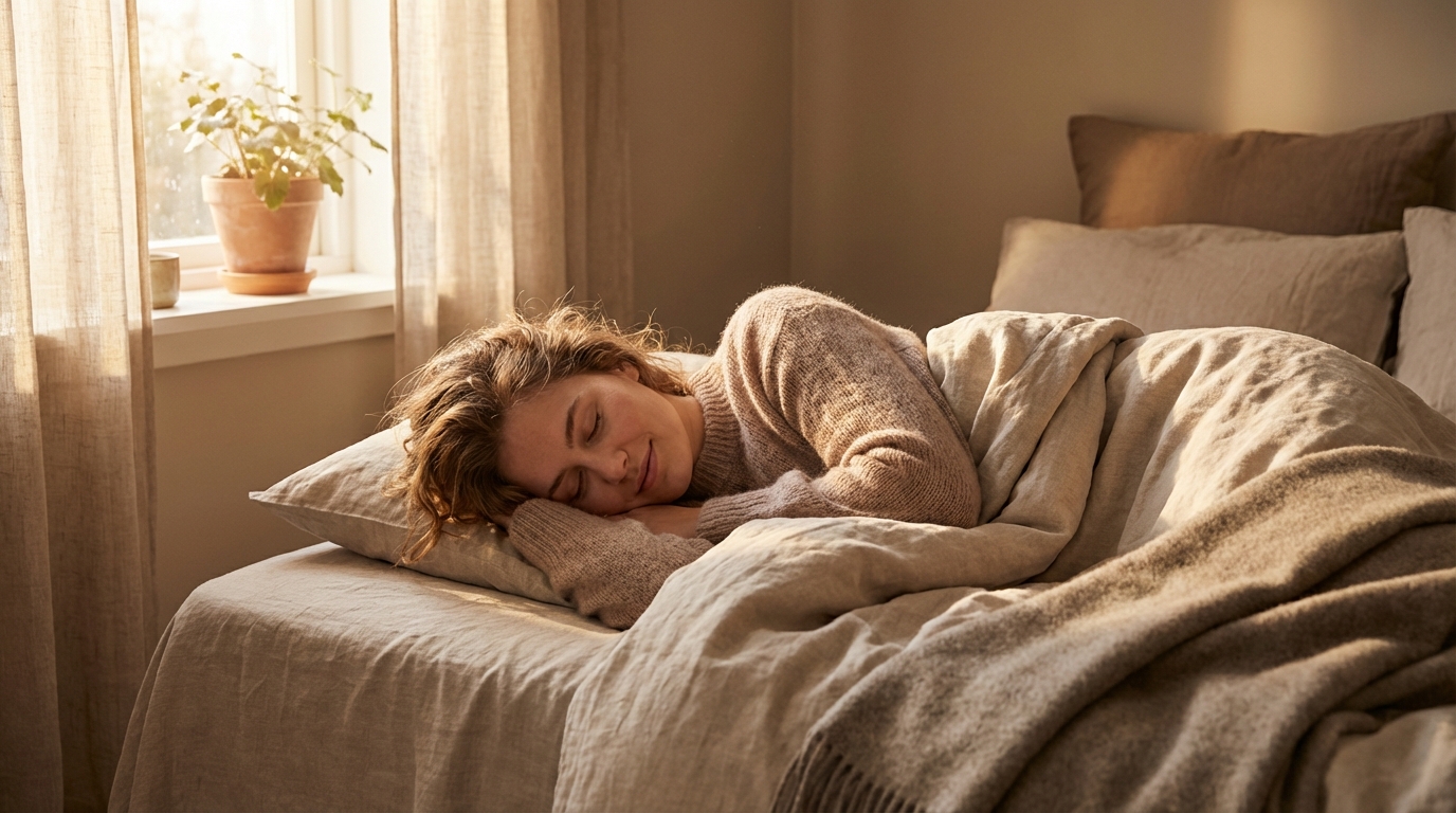 On cherche à rallonger nos nuits : est-ce la bonne solution pour récupérer ?