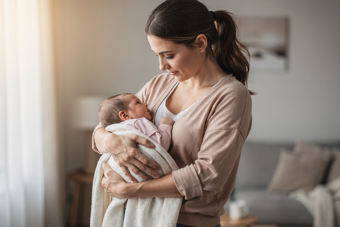Congé de naissance allongé en 2026 : combien de temps en plus aurez-vous auprès de bébé ?