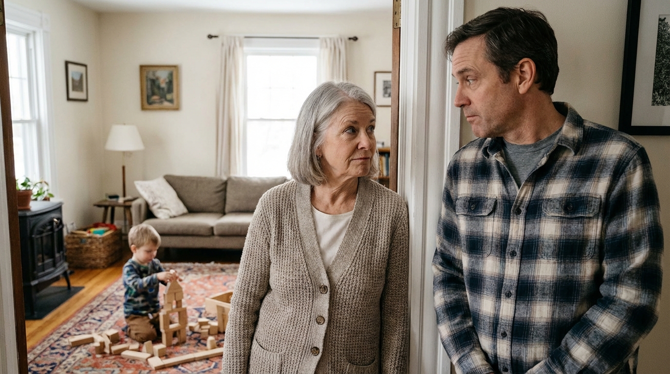 Grands-parents et éducation : comment trouver le bon dosage entre respect des règles parentales et souplesse au quotidien ?