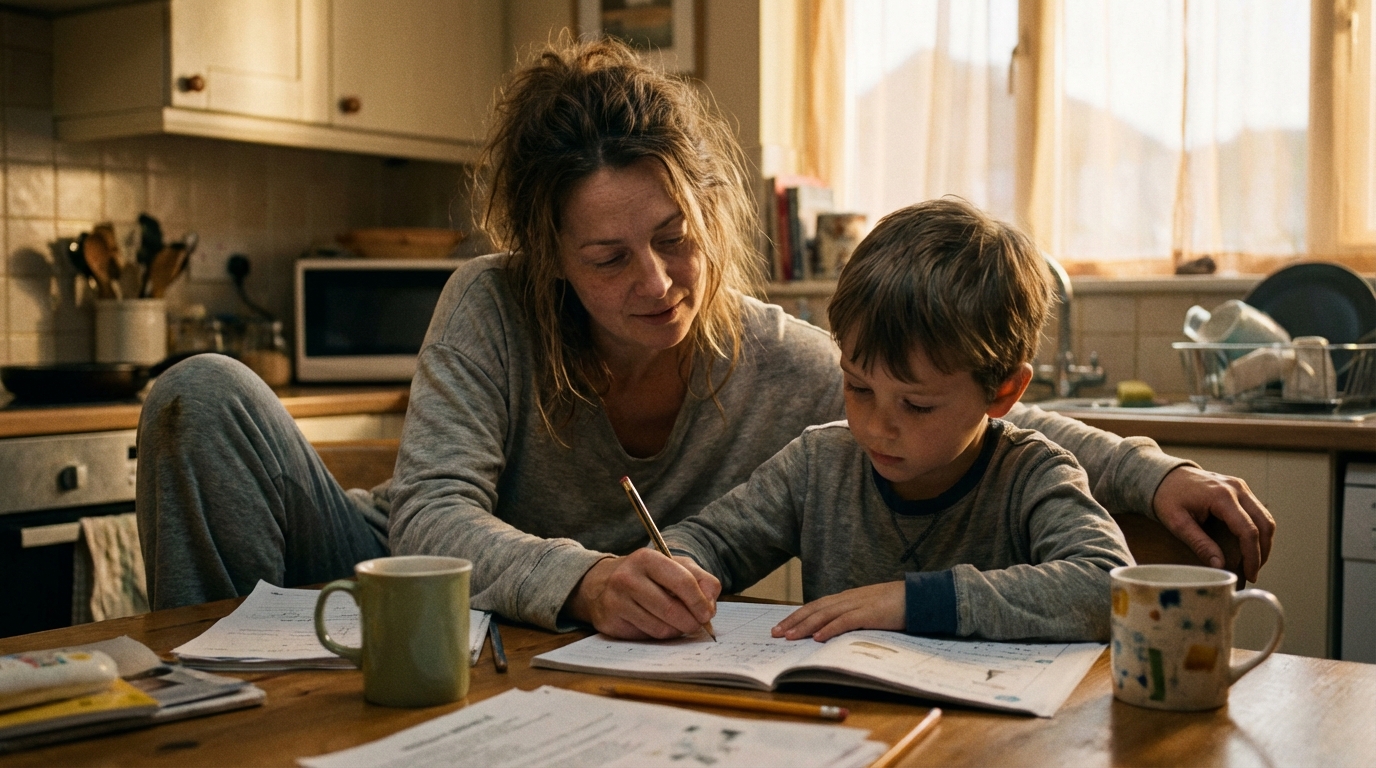 Débordé par la parentalité ? Les techniques validées pour rester un parent efficace malgré la fatigue