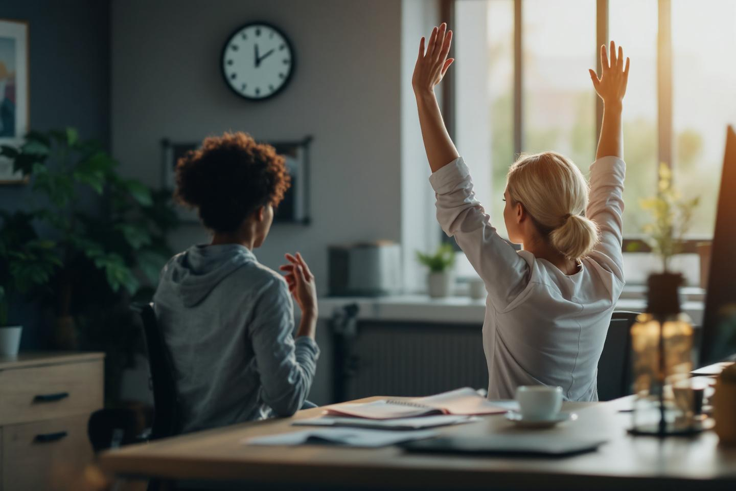 « Je passe ma journée assis : je ne sais plus si je dois bouger souvent ou faire une vraie pause »