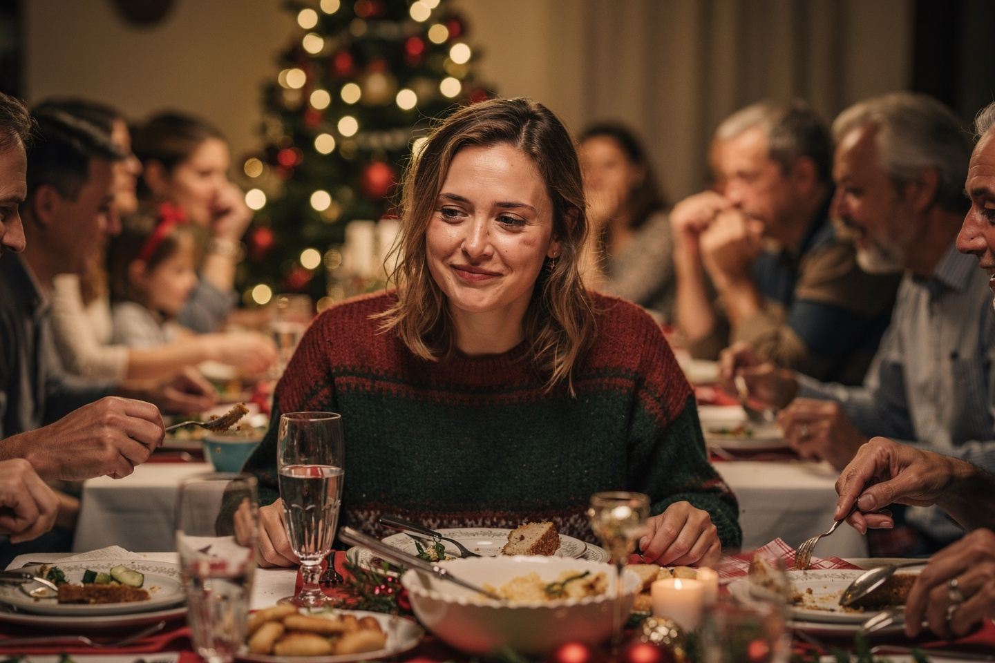 Rester en forme pendant les fêtes, est-ce vraiment possible sans se serrer la vis ?