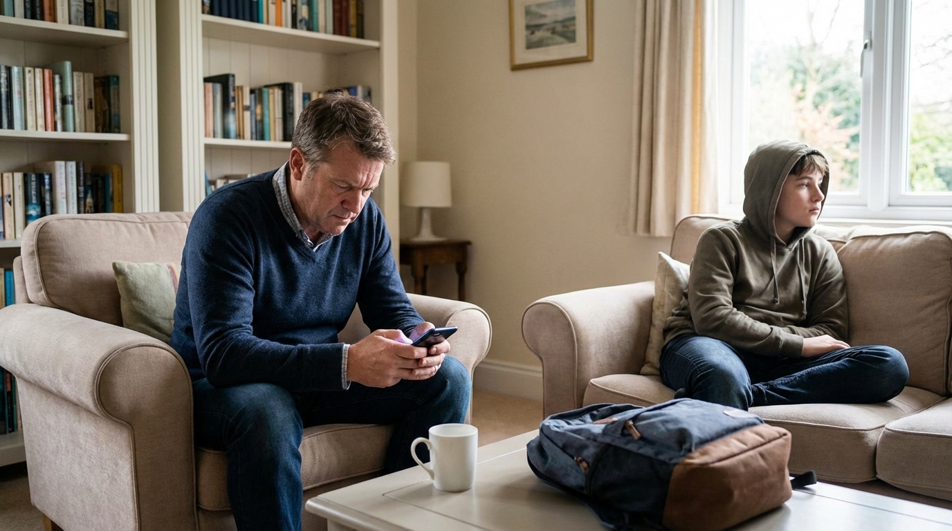 Géolocaliser son ado en permanence : quand la peur des parents détruit la relation